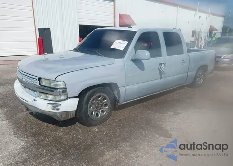2006 Chevrolet Silverado 1500 Lt3 from USA, damaged, VIN 2GCEK13T361200816